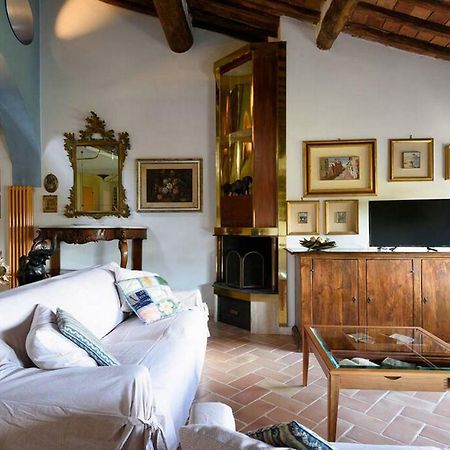 Ferienwohnung Penthouse In Siena Near Piazza Del Campo Exterior foto