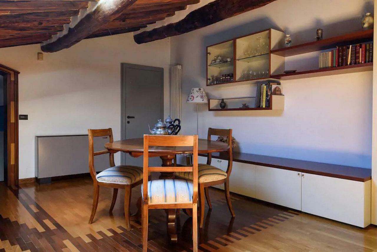 Ferienwohnung Penthouse In Siena Near Piazza Del Campo Exterior foto