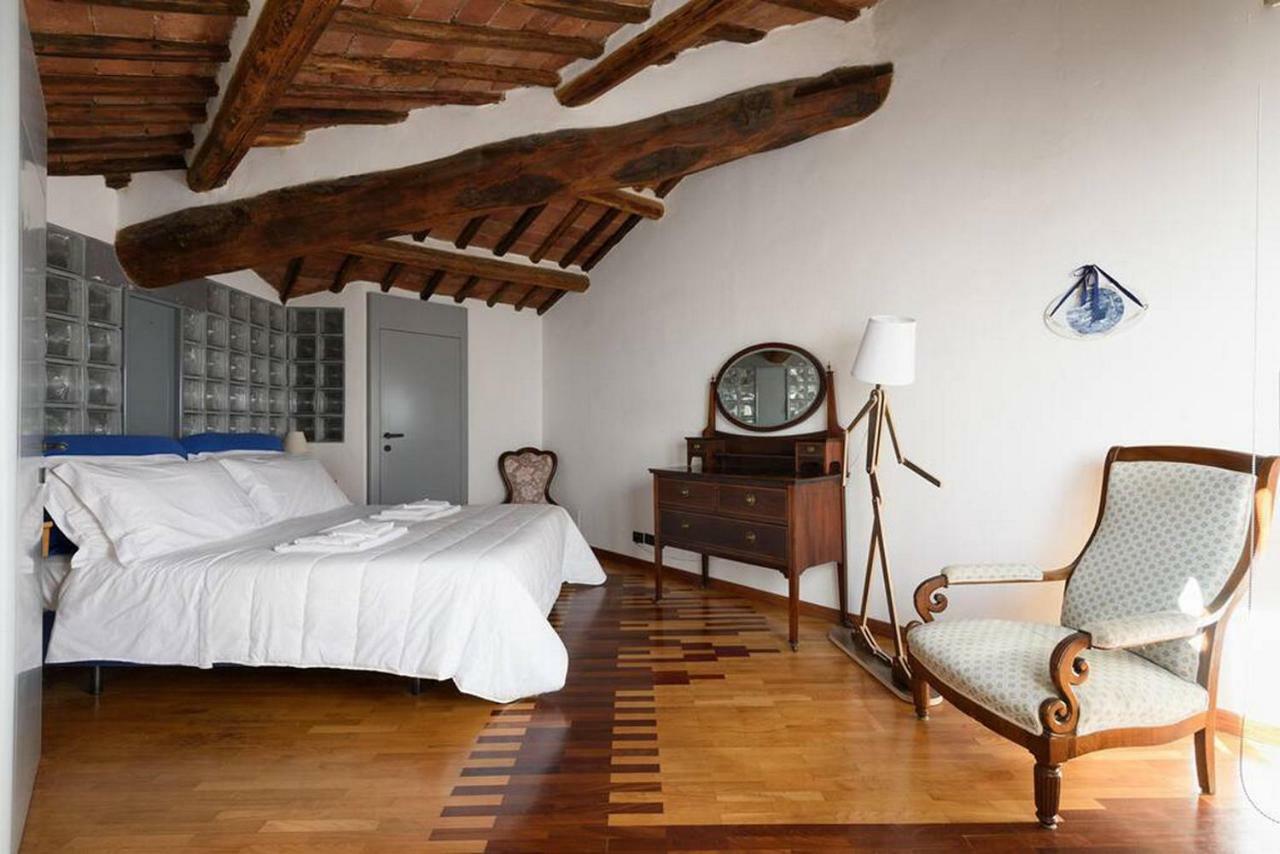 Ferienwohnung Penthouse In Siena Near Piazza Del Campo Exterior foto