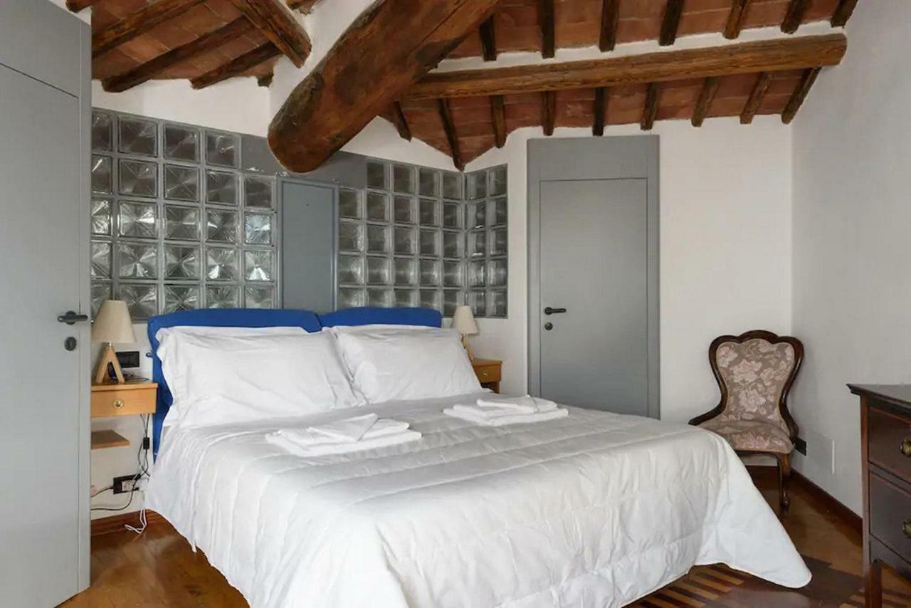 Ferienwohnung Penthouse In Siena Near Piazza Del Campo Exterior foto
