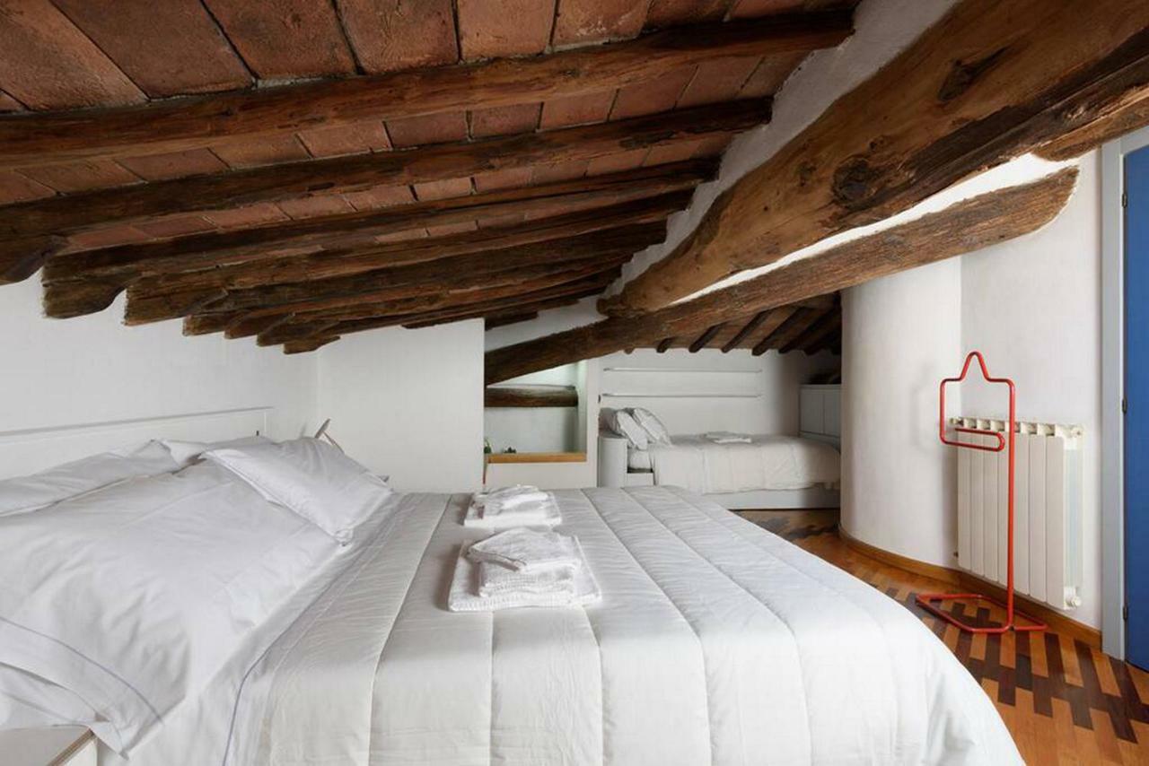 Ferienwohnung Penthouse In Siena Near Piazza Del Campo Exterior foto