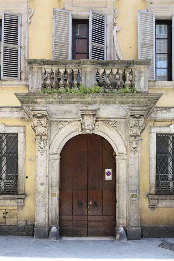 Ferienwohnung Penthouse In Siena Near Piazza Del Campo Exterior foto