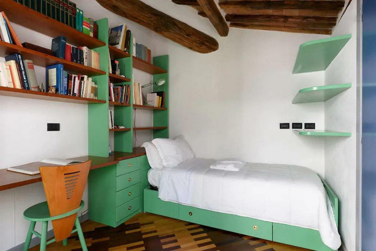 Ferienwohnung Penthouse In Siena Near Piazza Del Campo Exterior foto